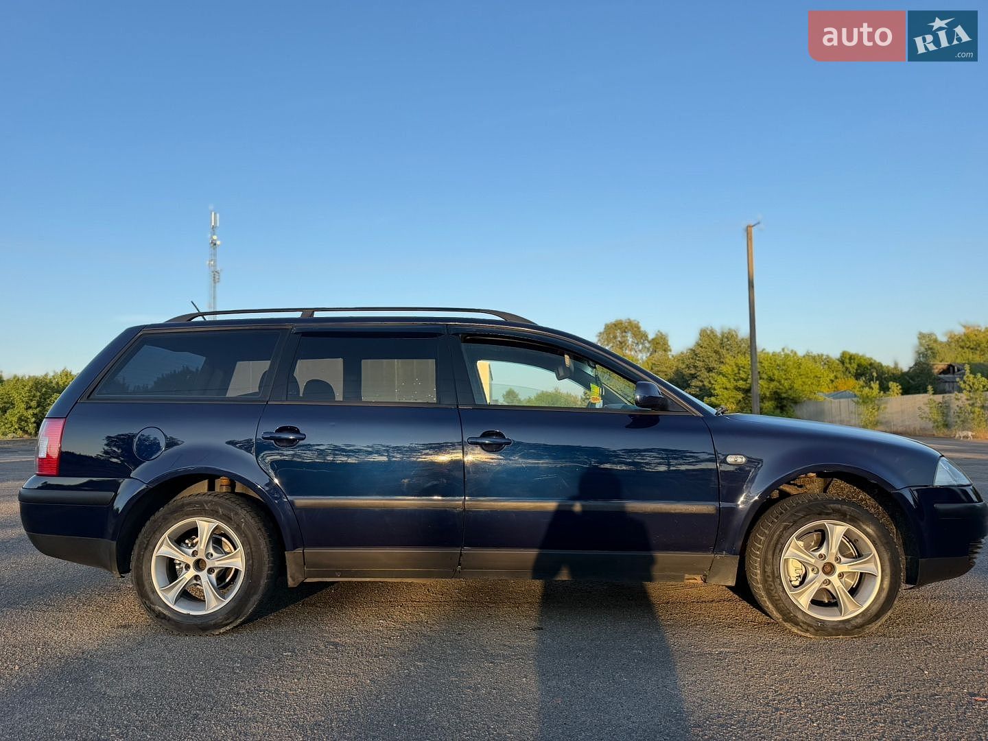 Volkswagen Passat 2002 VIN WVWZZZ3BZ3E070716 фото оголошення 7 з 55