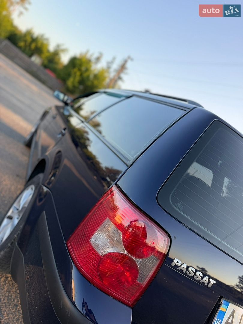 Volkswagen Passat 2002 VIN WVWZZZ3BZ3E070716 фото оголошення 19 з 55