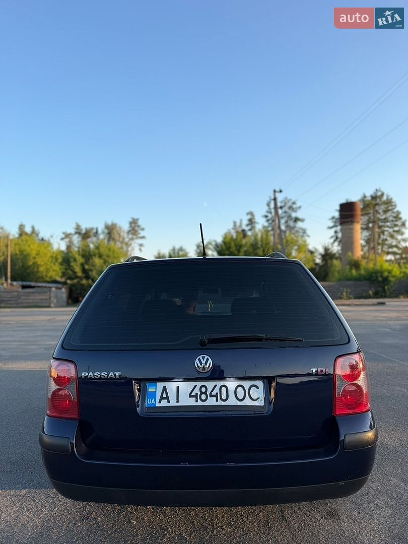 Volkswagen Passat 2002 VIN WVWZZZ3BZ3E070716 фото оголошення 21 з 55