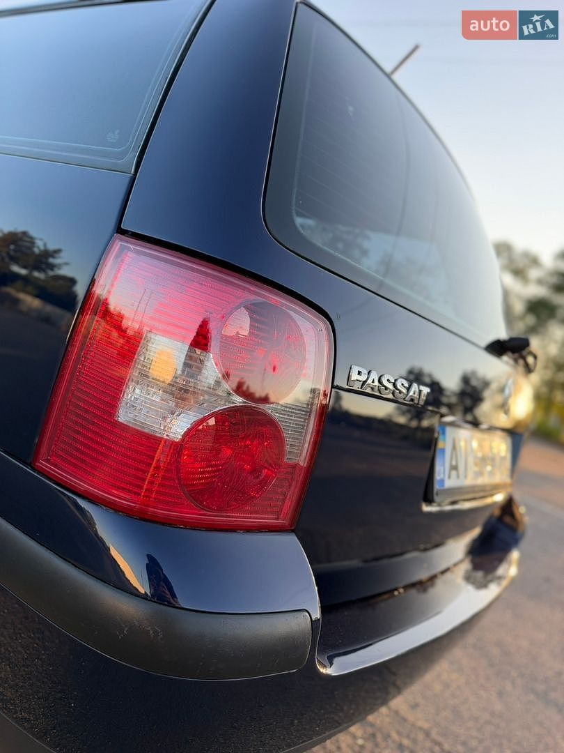 Volkswagen Passat 2002 VIN WVWZZZ3BZ3E070716 фото оголошення 23 з 55