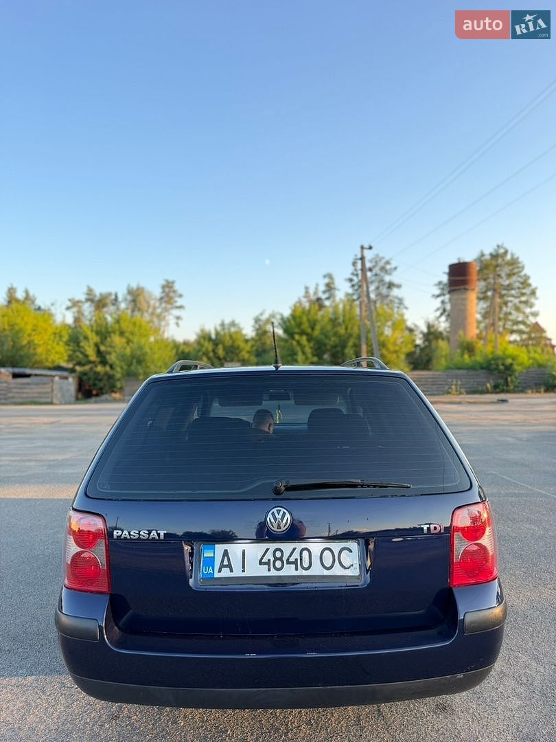 Volkswagen Passat 2002 VIN WVWZZZ3BZ3E070716 фото оголошення 22 з 55