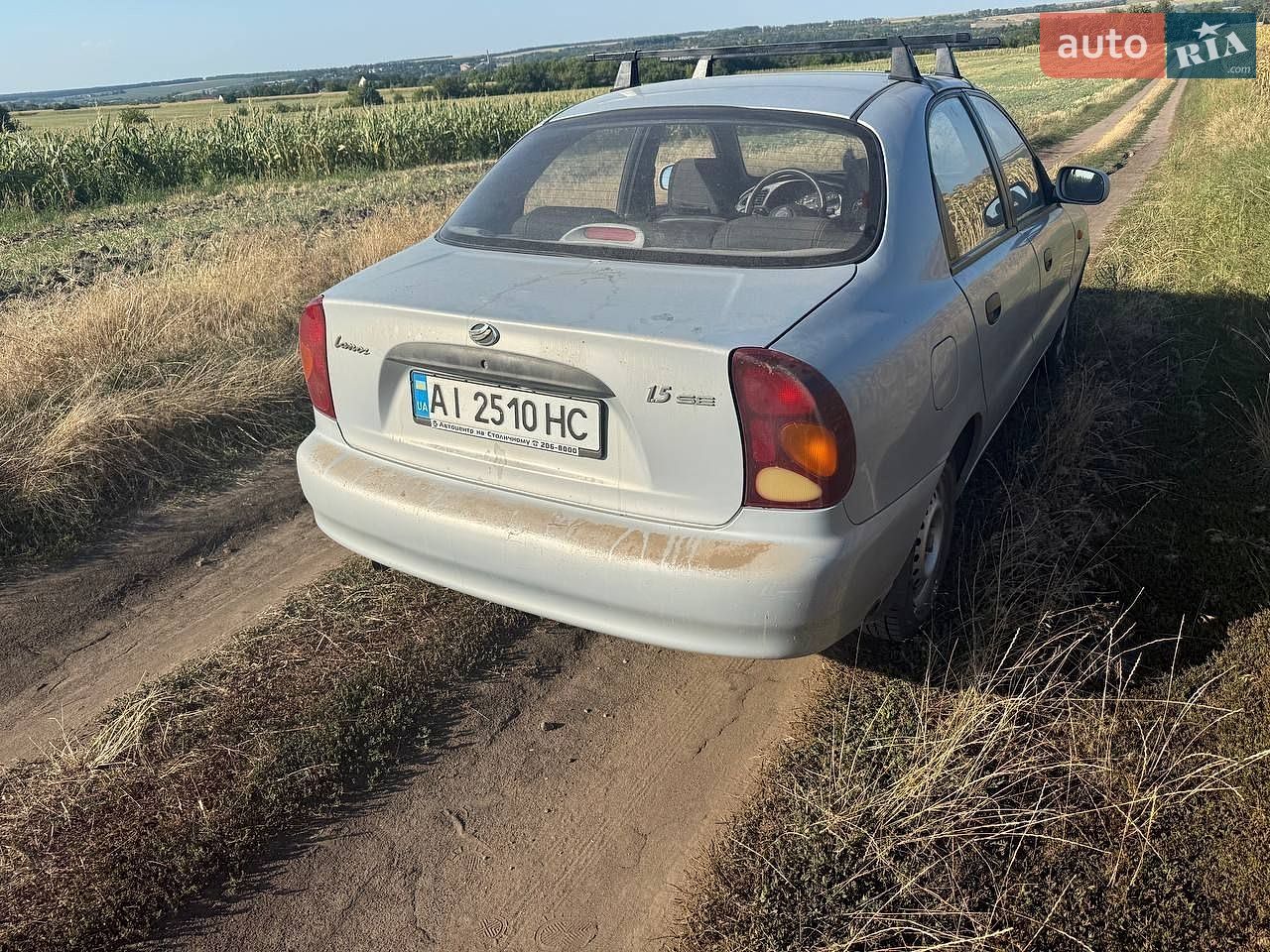 Daewoo Sens 2012 VIN Y6DTF69Y0C0313915 фото оголошення 9 з 9