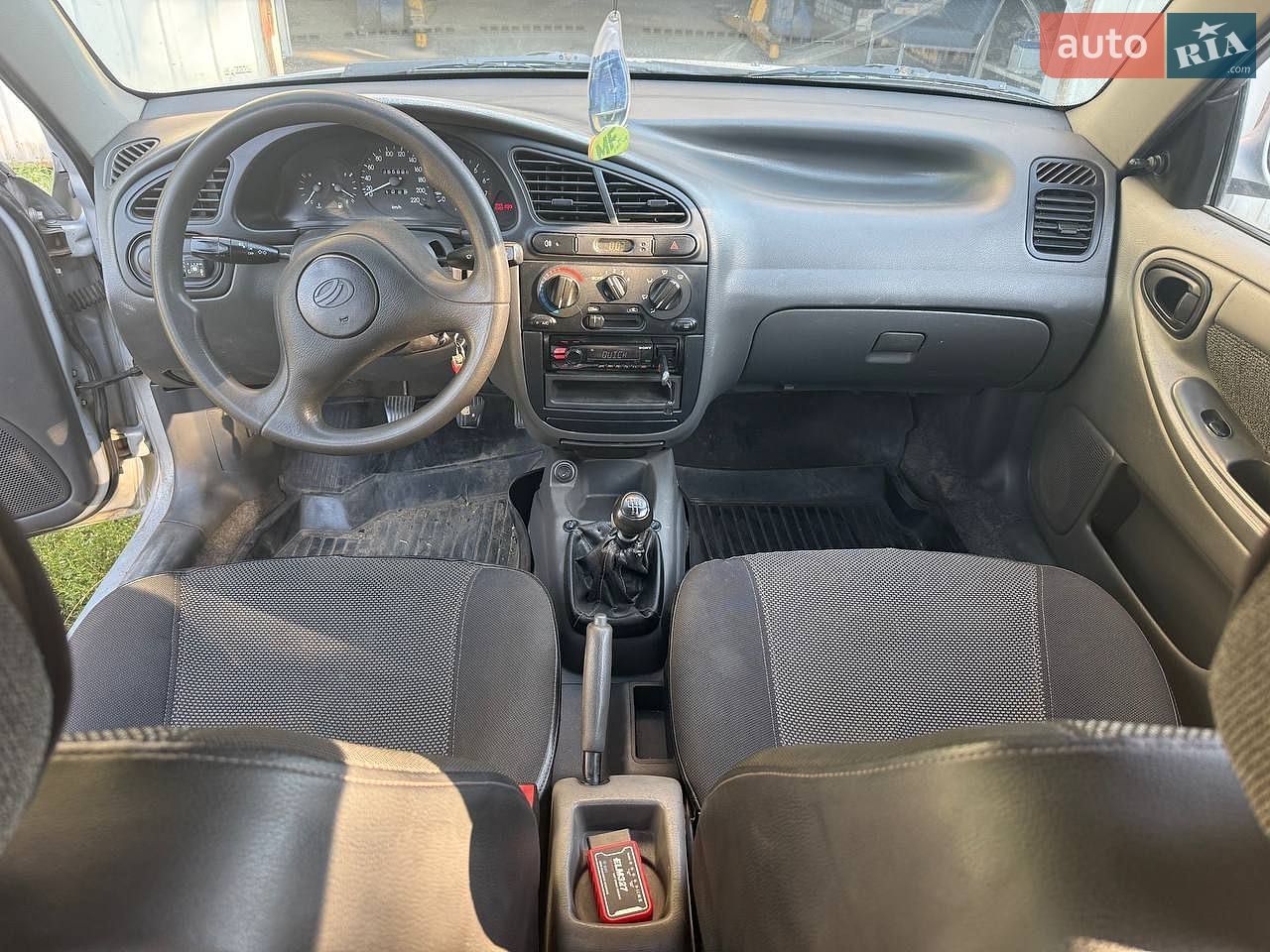 Daewoo Sens 2012 VIN Y6DTF69Y0C0313915 фото оголошення 4 з 9