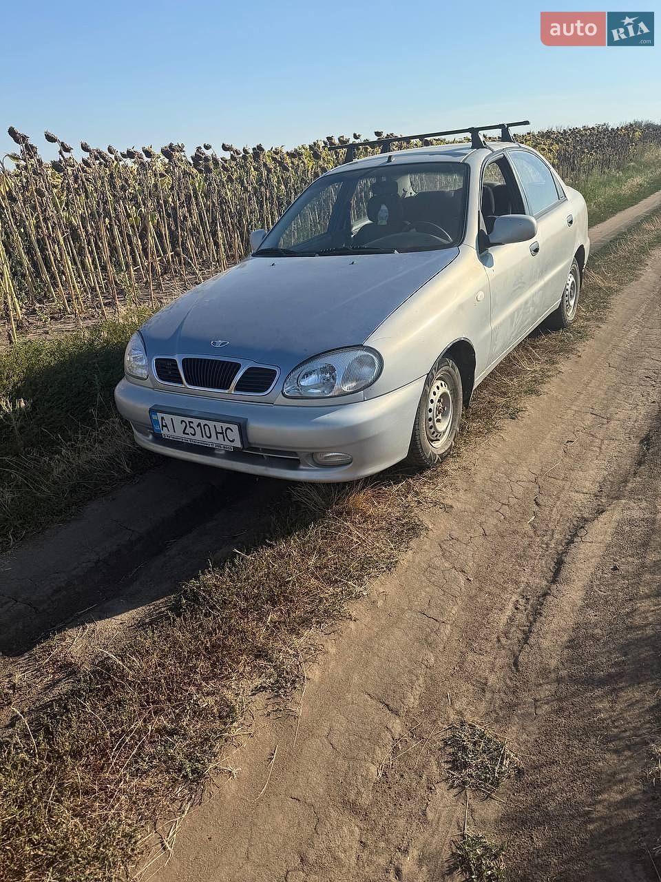 Daewoo Sens 2012 VIN Y6DTF69Y0C0313915 фото оголошення 7 з 9