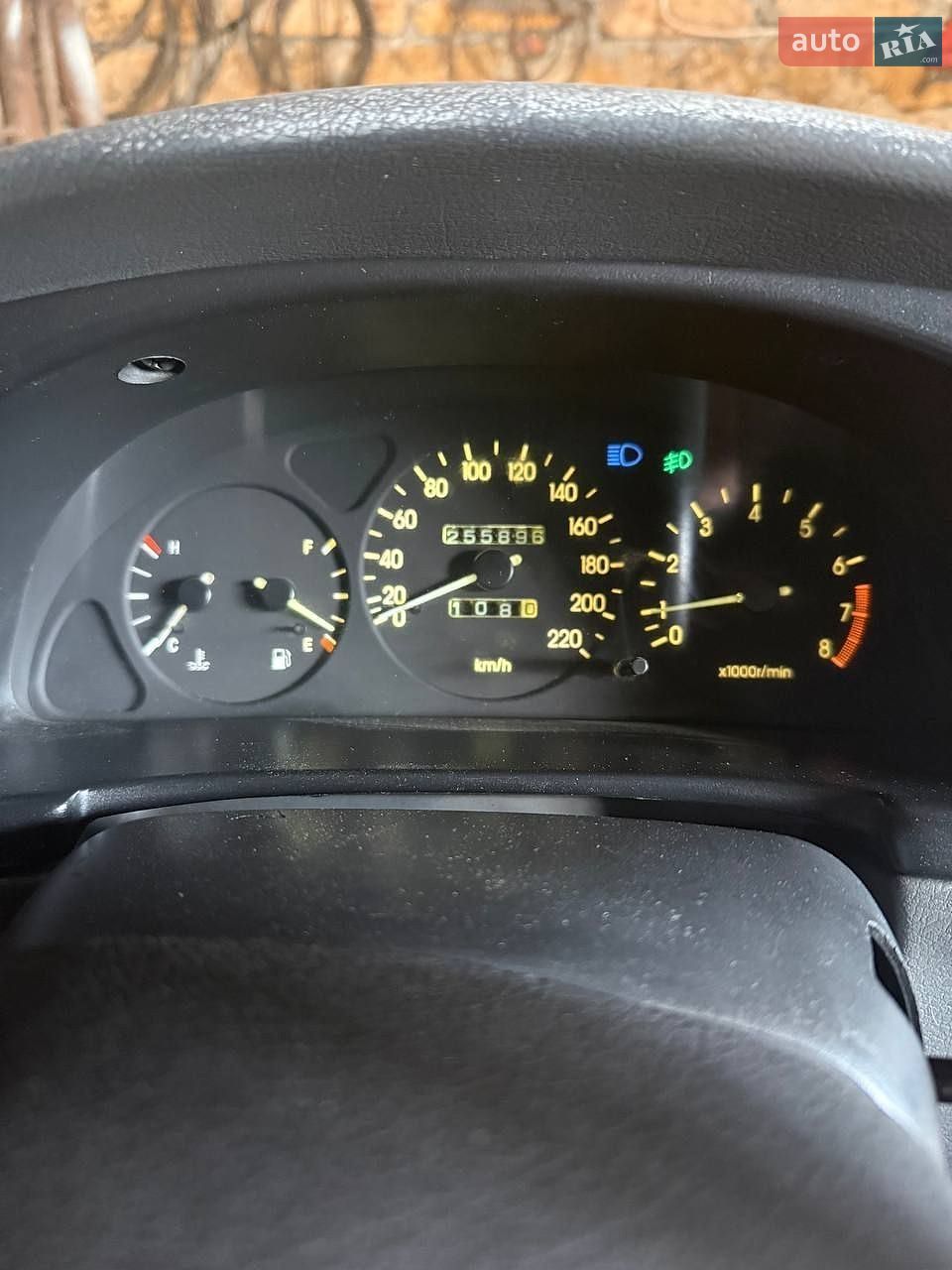 Daewoo Sens 2012 VIN Y6DTF69Y0C0313915 фото оголошення 5 з 9