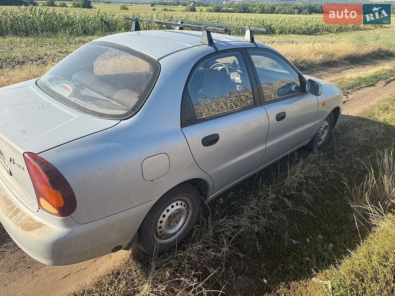 Daewoo Sens 2012 VIN Y6DTF69Y0C0313915 фото оголошення 8 з 9