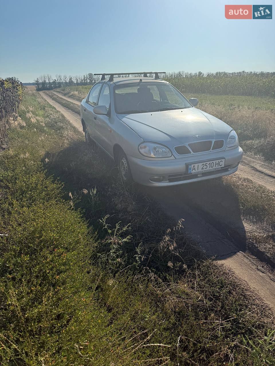 Daewoo Sens 2012 VIN Y6DTF69Y0C0313915 фото оголошення 2 з 9
