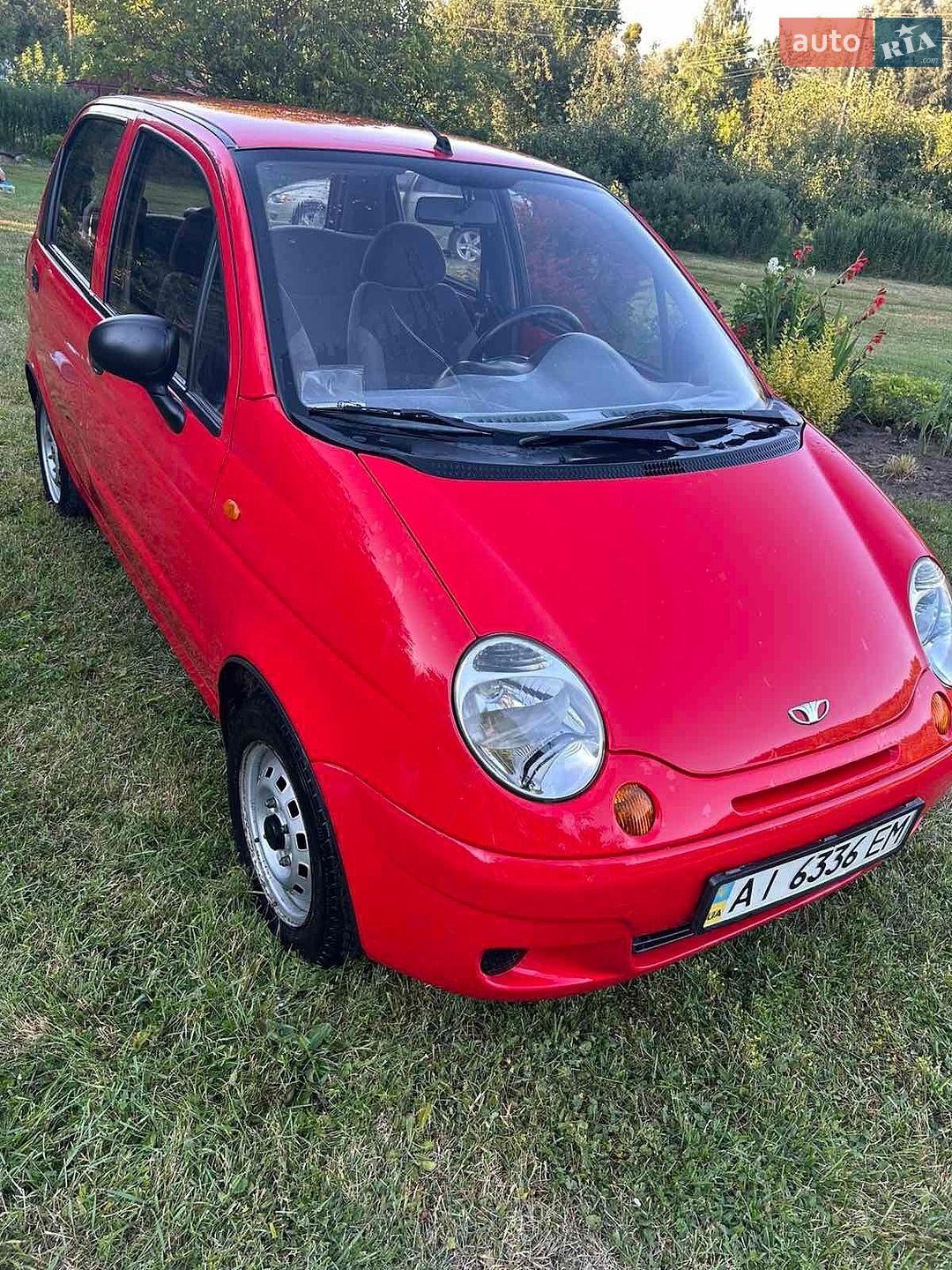 Daewoo Matiz 2012 VIN XWB4A11EDCA024060 фото оголошення 3 з 6