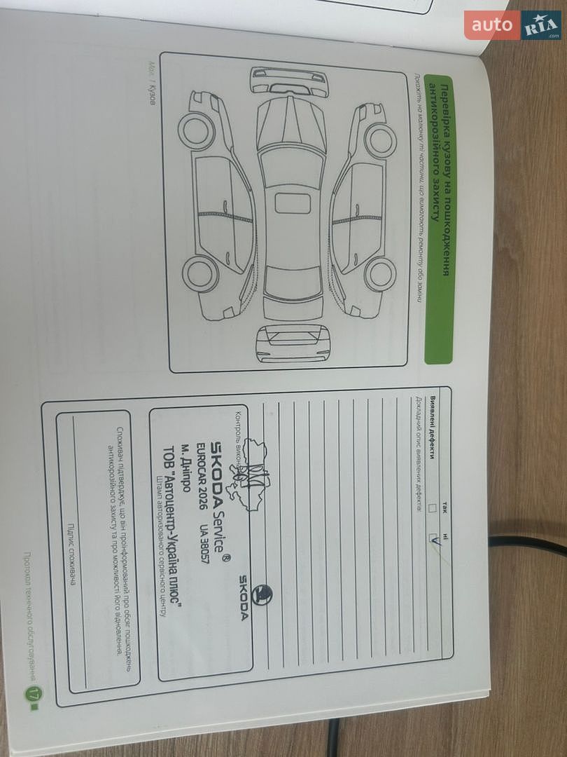 Skoda Kodiaq 2023 VIN TMBLN6NS4PB401044 фото оголошення 36 з 41
