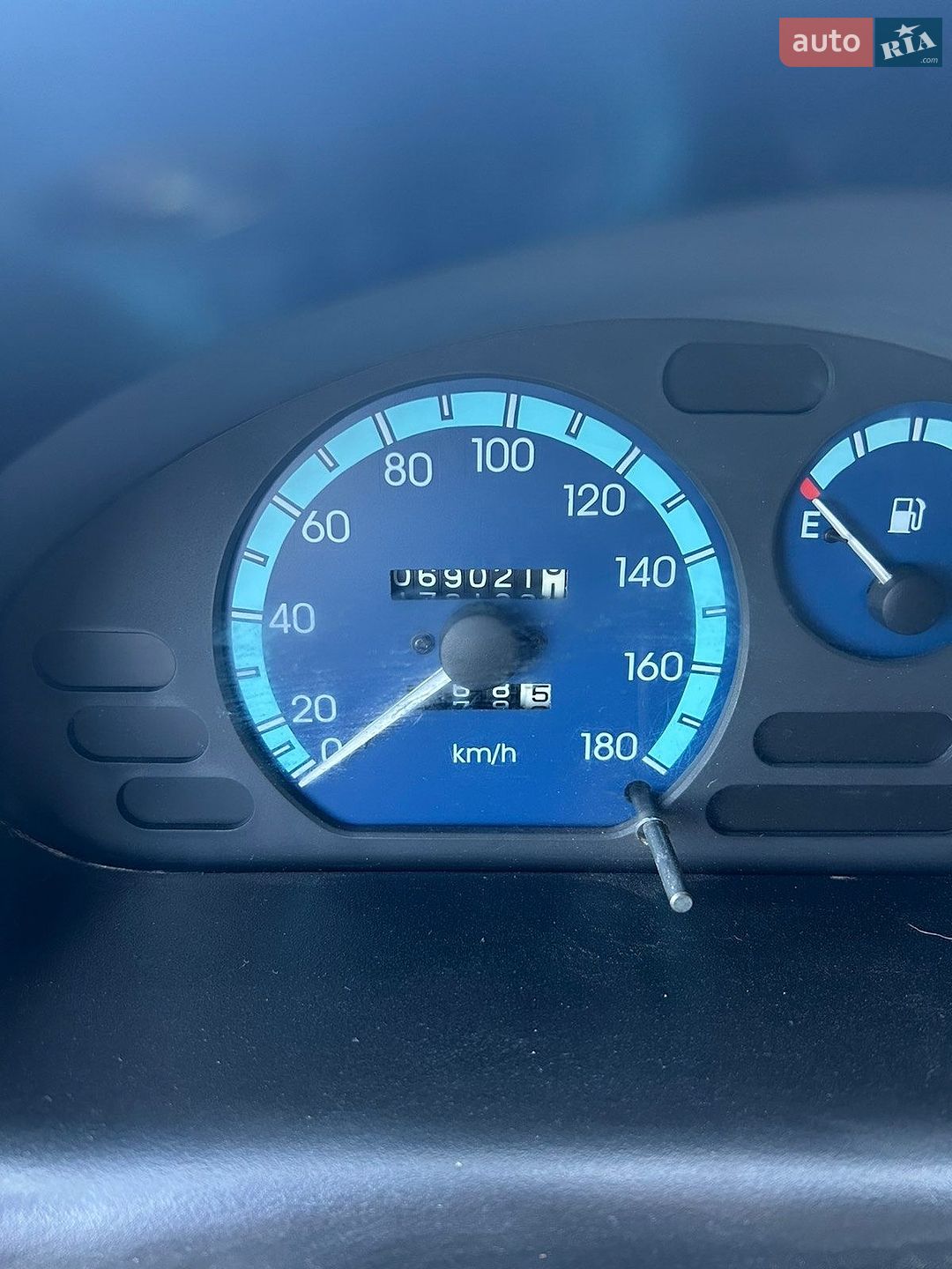Daewoo Matiz 2012 VIN XWB4A11EDCA024060 фото оголошення 6 з 6