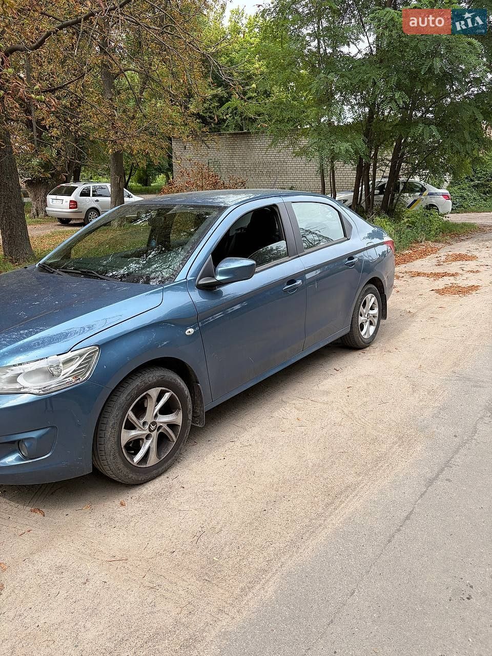 Citroen C-Elysee 2013 VIN VF7DD9HJCDJ706643 фото оголошення 2 з 4