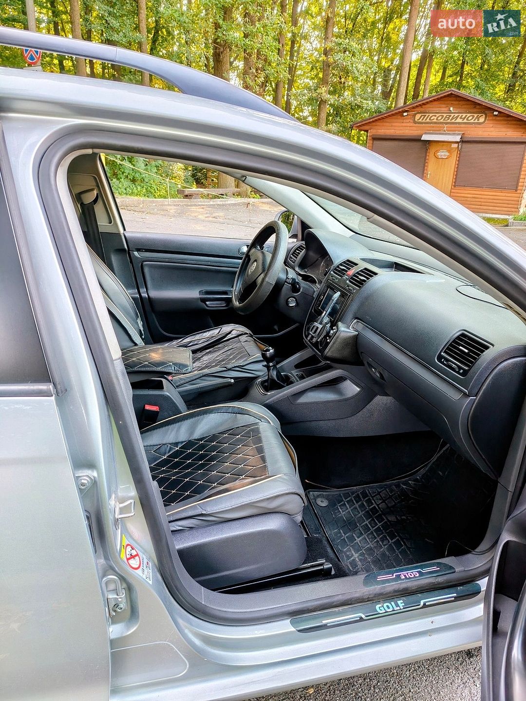 Volkswagen Golf 2009 VIN WVWZZZ1KZ9M357197 фото оголошення 4 з 12