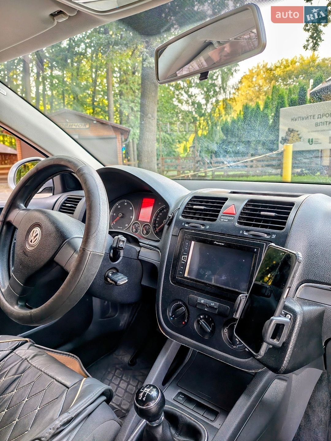Volkswagen Golf 2009 VIN WVWZZZ1KZ9M357197 фото оголошення 3 з 12