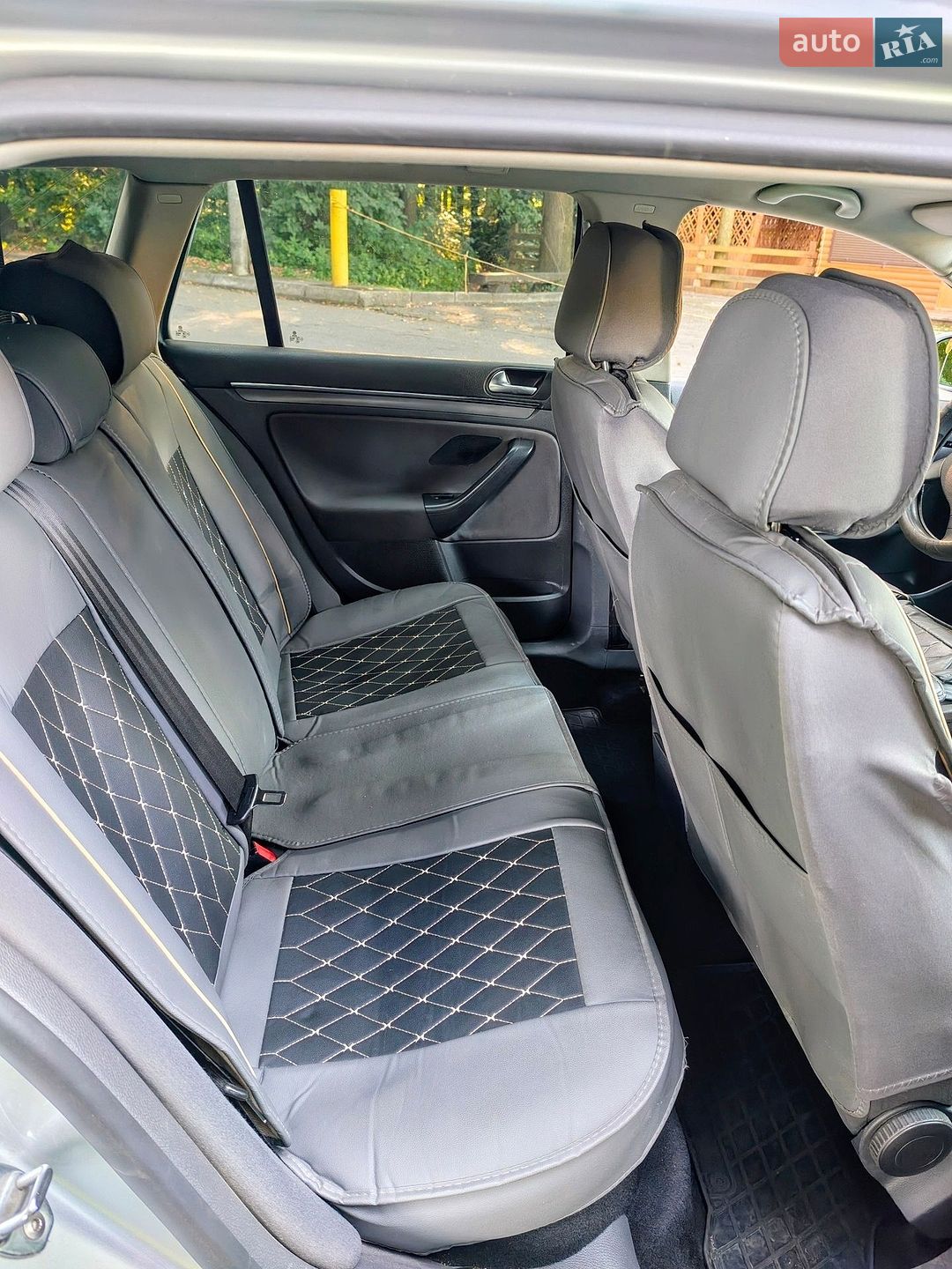 Volkswagen Golf 2009 VIN WVWZZZ1KZ9M357197 фото оголошення 5 з 12