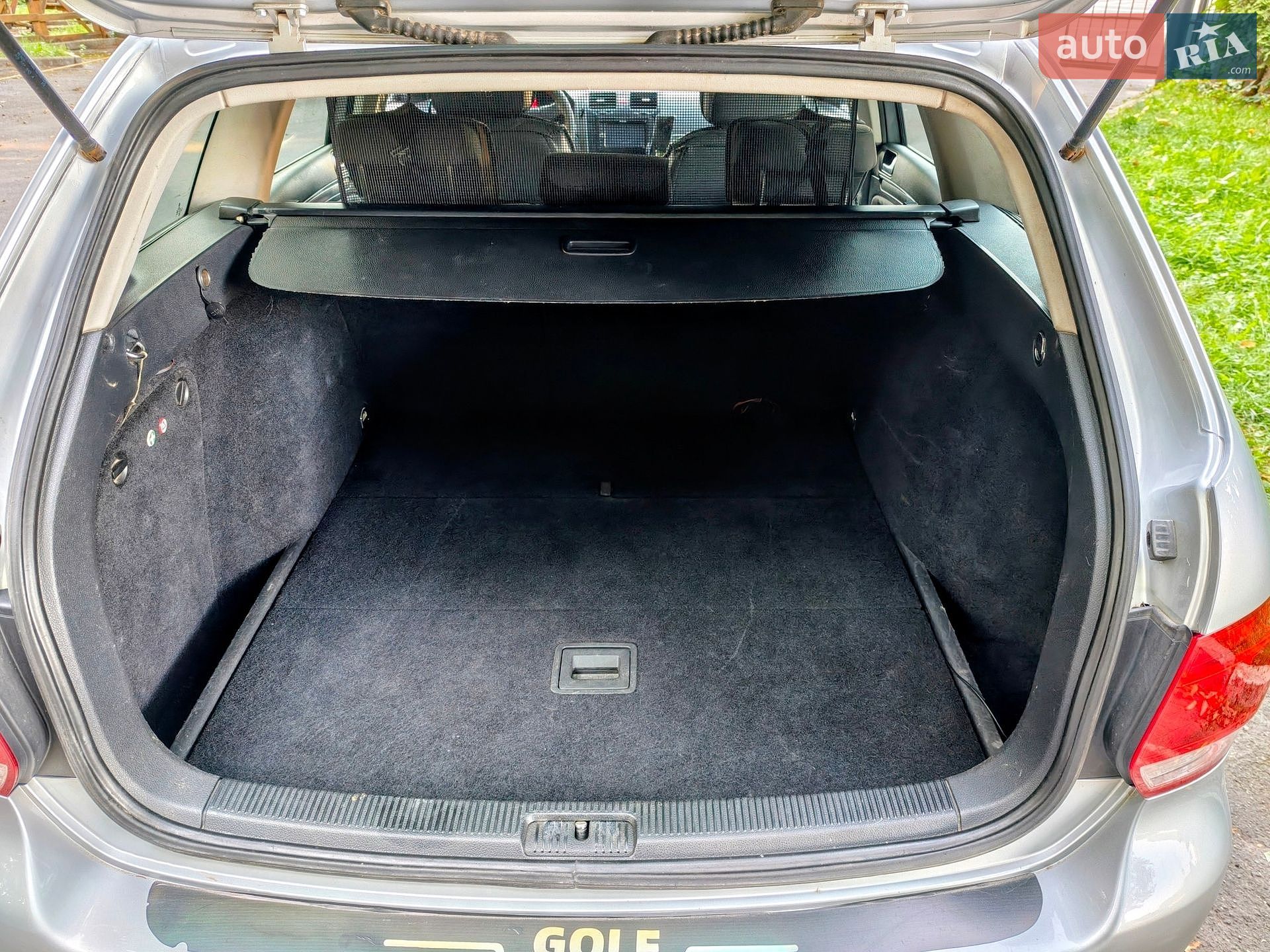 Volkswagen Golf 2009 VIN WVWZZZ1KZ9M357197 фото оголошення 6 з 12