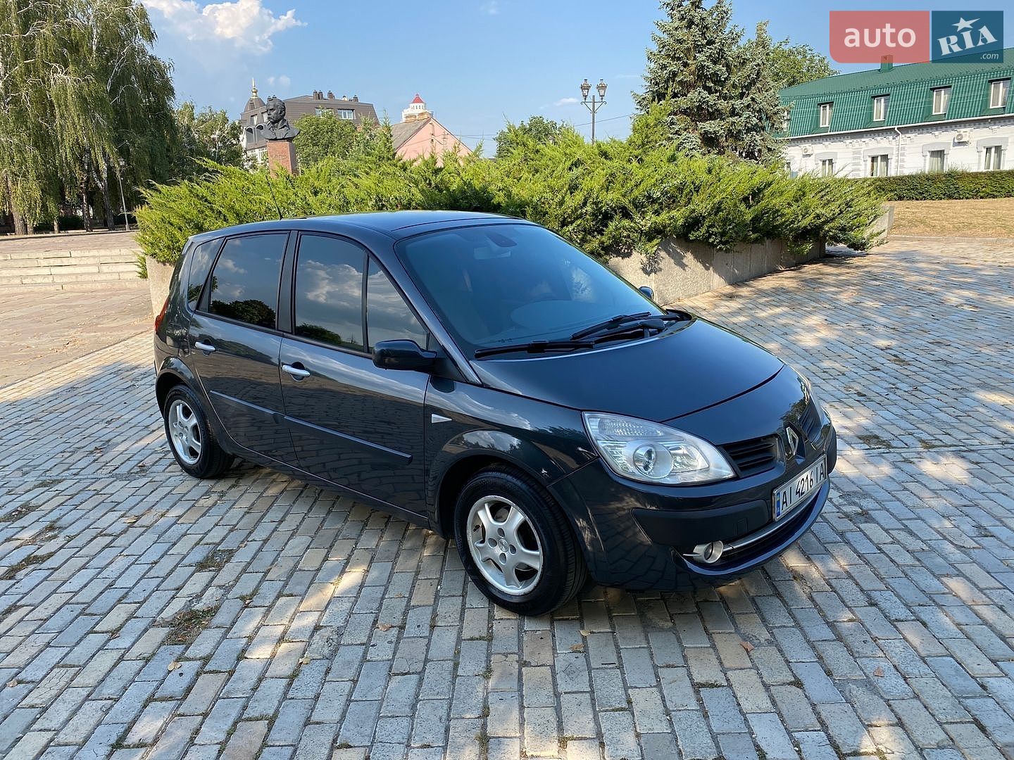Renault Scenic 2008 VIN VF1JMSE0639961948 фото оголошення 4 з 23