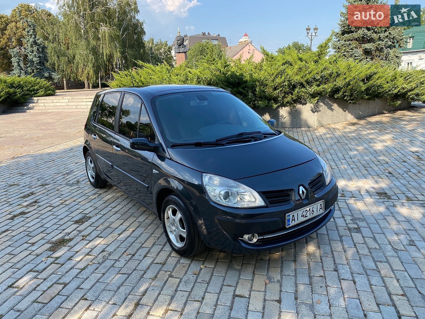 Renault Scenic 2008 VIN VF1JMSE0639961948 фото оголошення 3 з 23