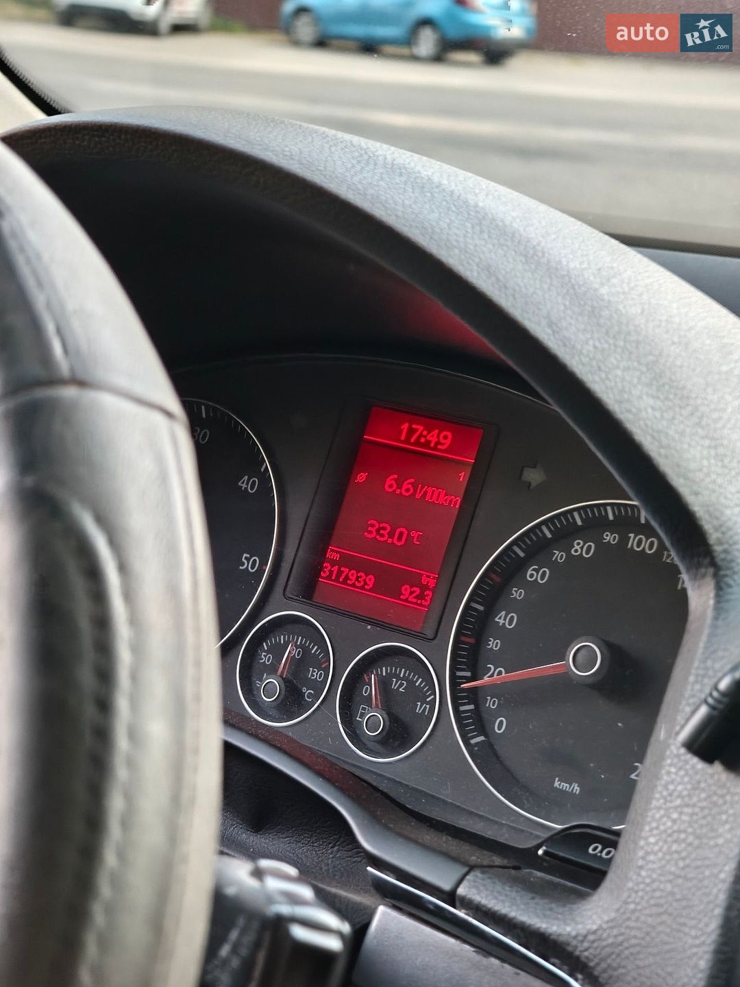 Volkswagen Golf 2009 VIN WVWZZZ1KZ9M357197 фото оголошення 12 з 12
