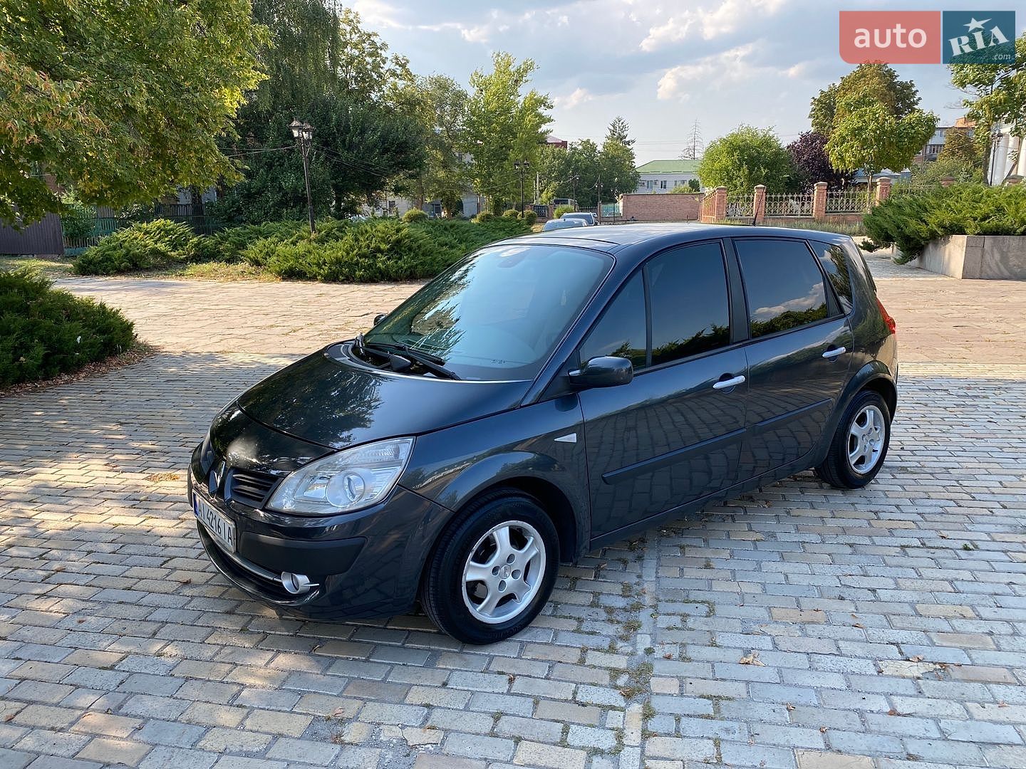 Renault Scenic 2008 VIN VF1JMSE0639961948 фото оголошення 2 з 23