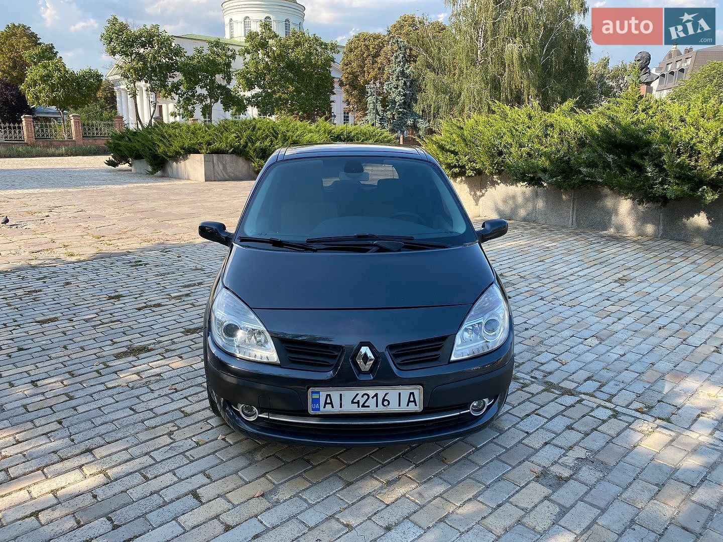 Renault Scenic 2008 VIN VF1JMSE0639961948 фото оголошення 5 з 23