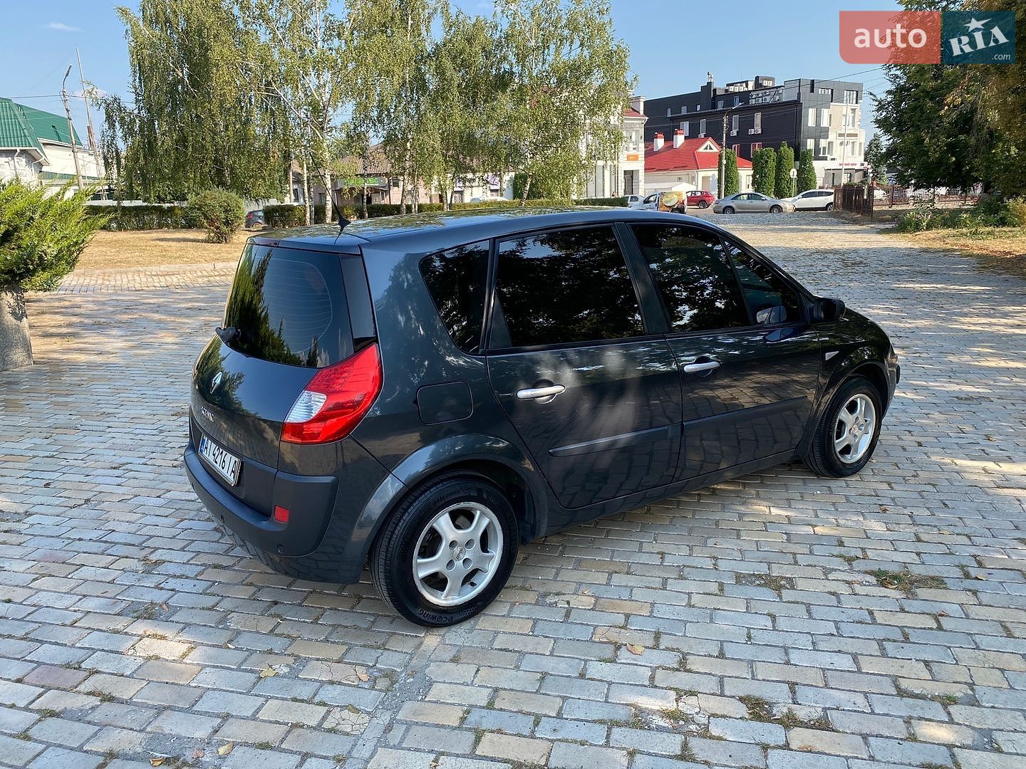 Renault Scenic 2008 VIN VF1JMSE0639961948 фото оголошення 9 з 23