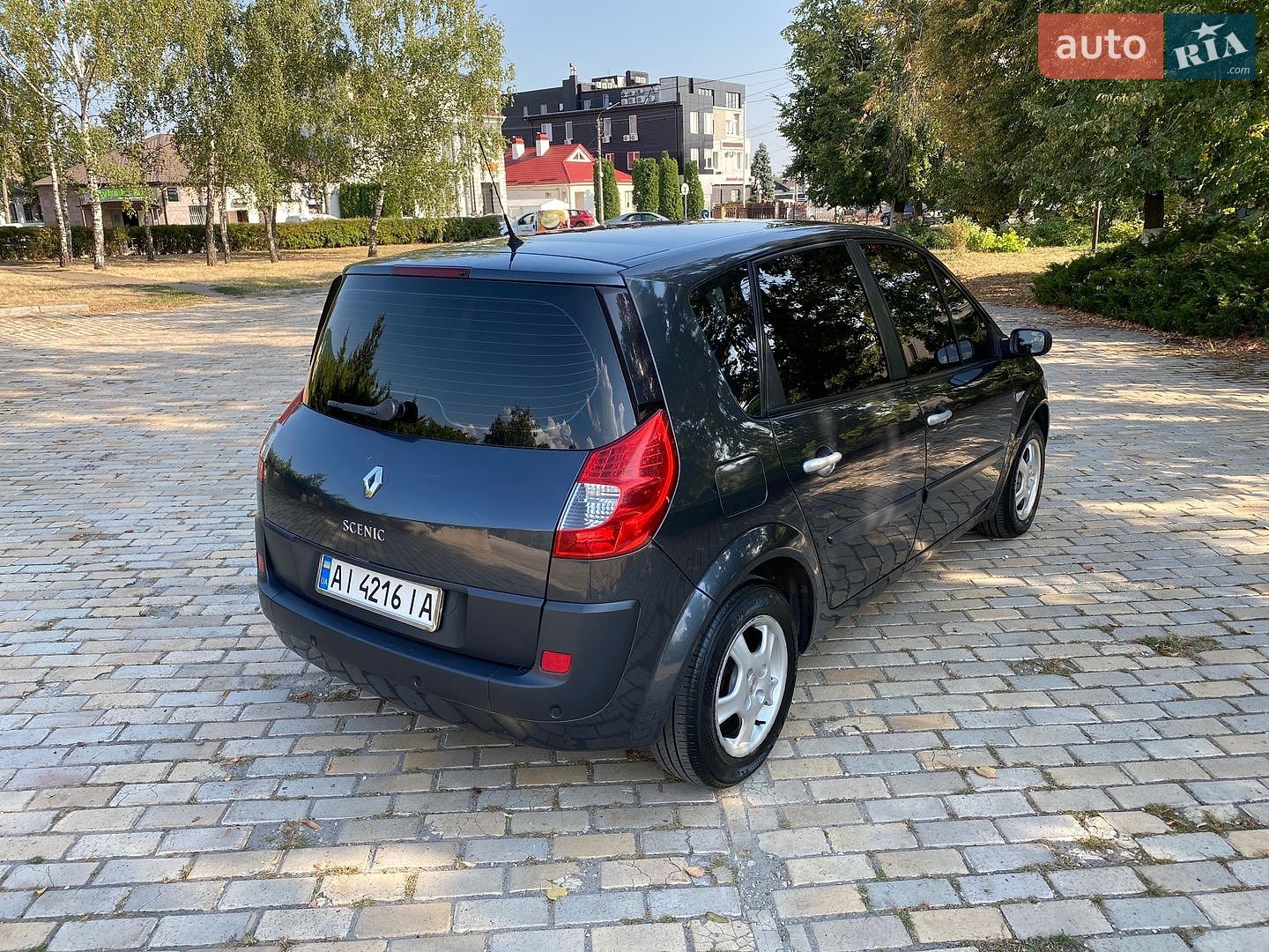 Renault Scenic 2008 VIN VF1JMSE0639961948 фото оголошення 8 з 23