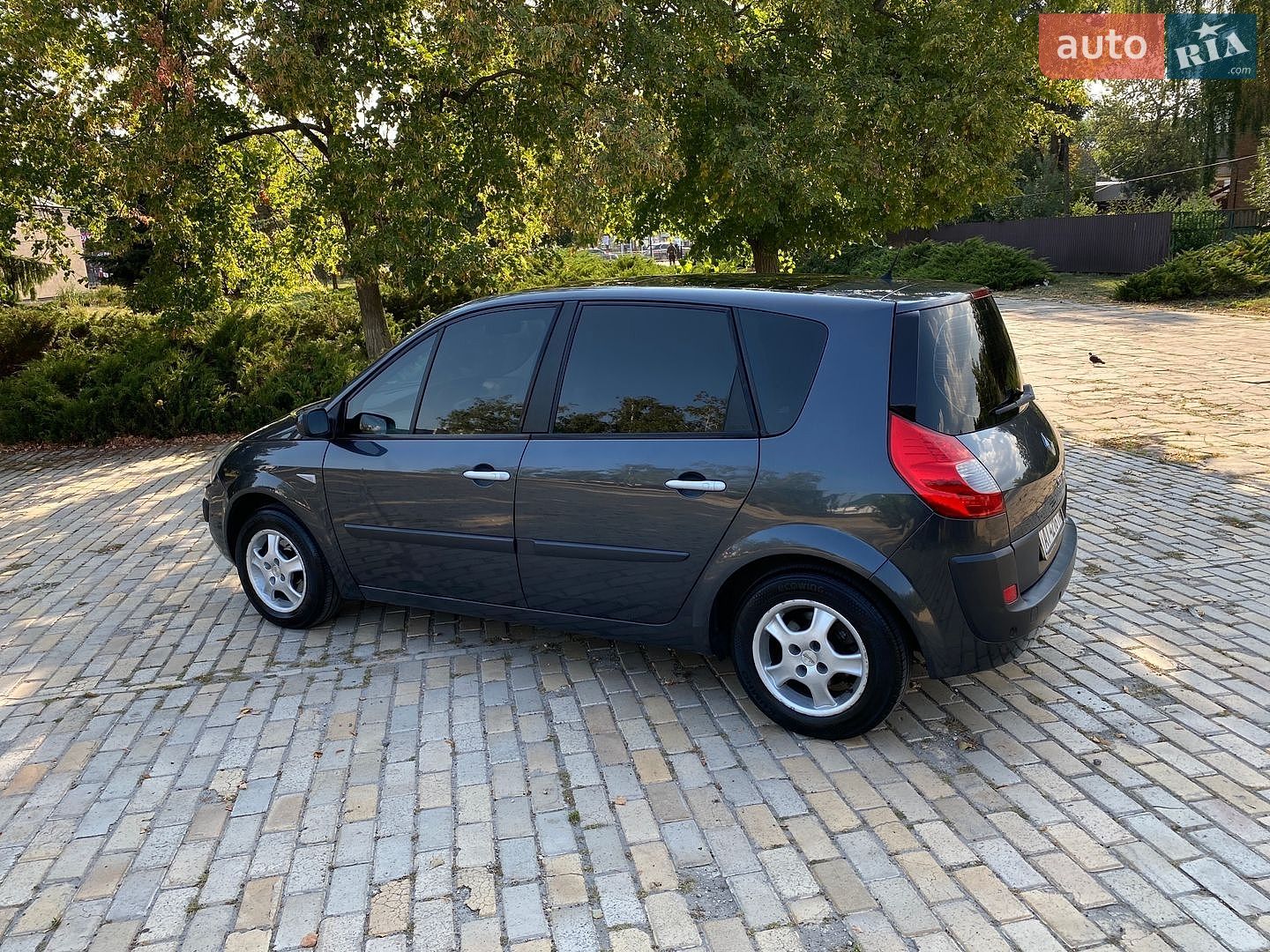 Renault Scenic 2008 VIN VF1JMSE0639961948 фото оголошення 7 з 23