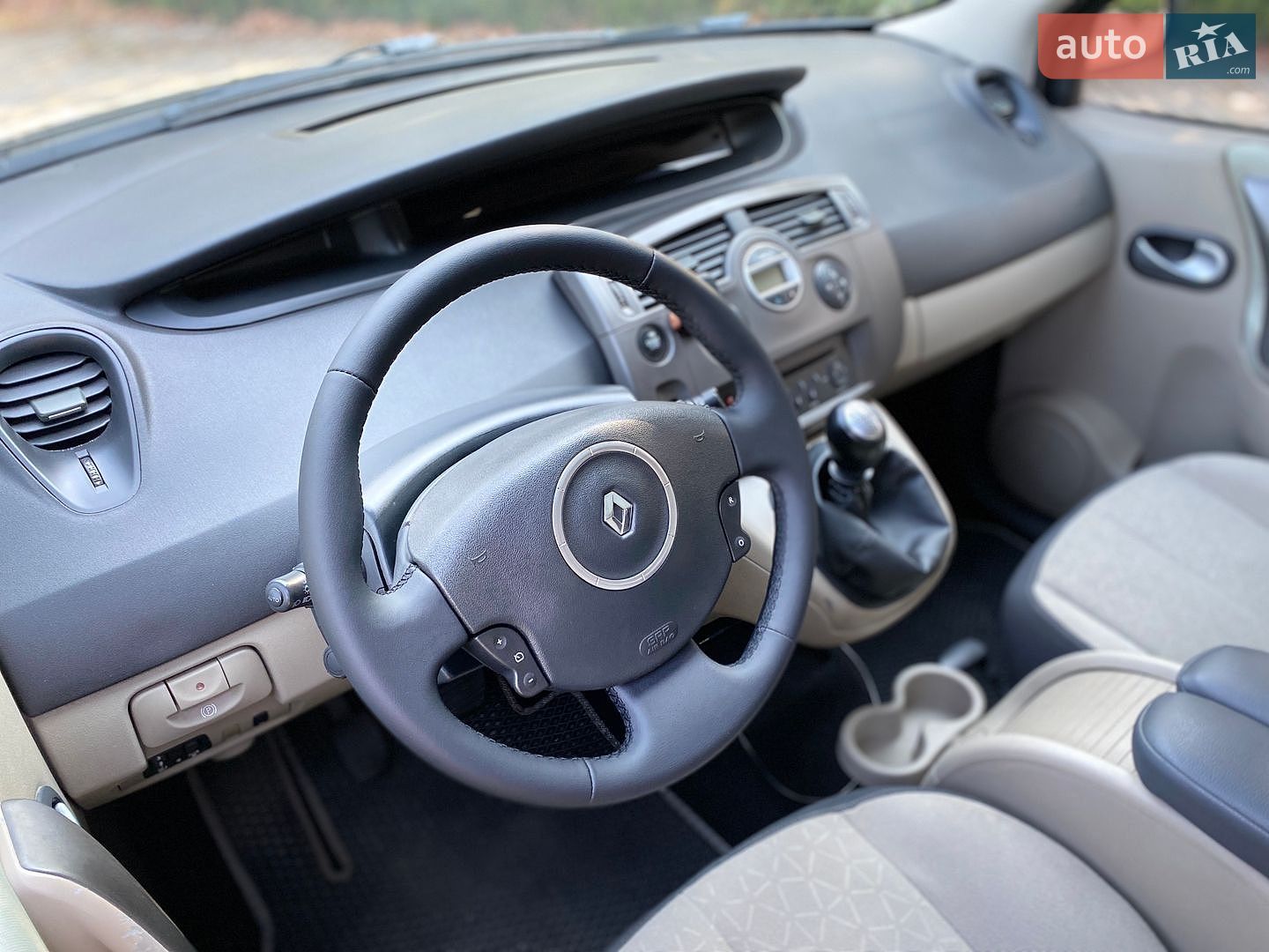 Renault Scenic 2008 VIN VF1JMSE0639961948 фото оголошення 11 з 23