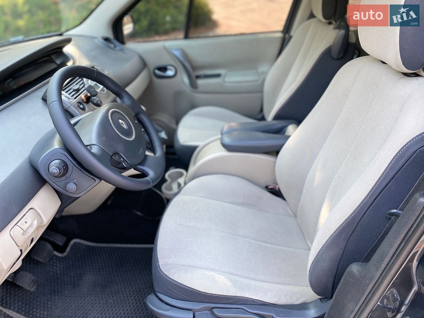 Renault Scenic 2008 VIN VF1JMSE0639961948 фото оголошення 12 з 23