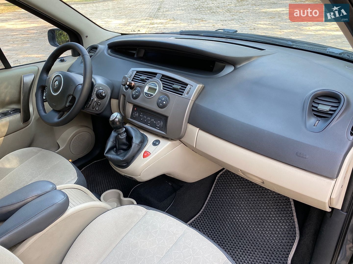 Renault Scenic 2008 VIN VF1JMSE0639961948 фото оголошення 13 з 23