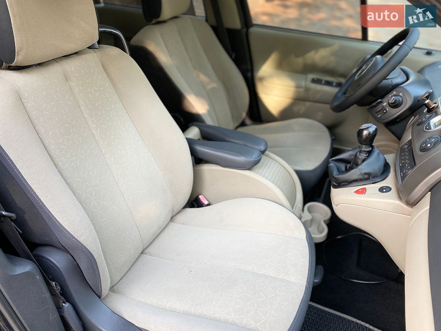 Renault Scenic 2008 VIN VF1JMSE0639961948 фото оголошення 14 з 23