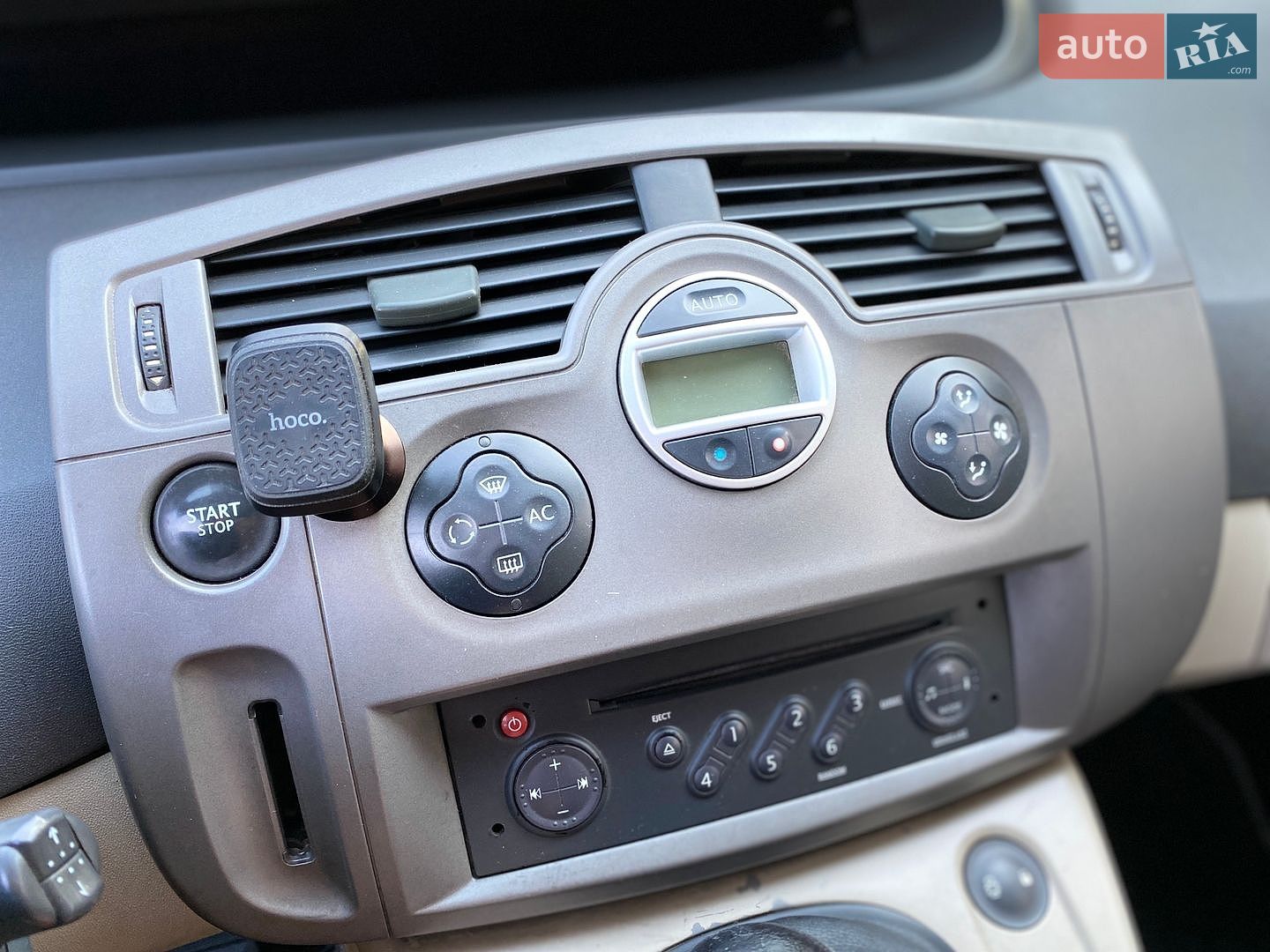 Renault Scenic 2008 VIN VF1JMSE0639961948 фото оголошення 17 з 23