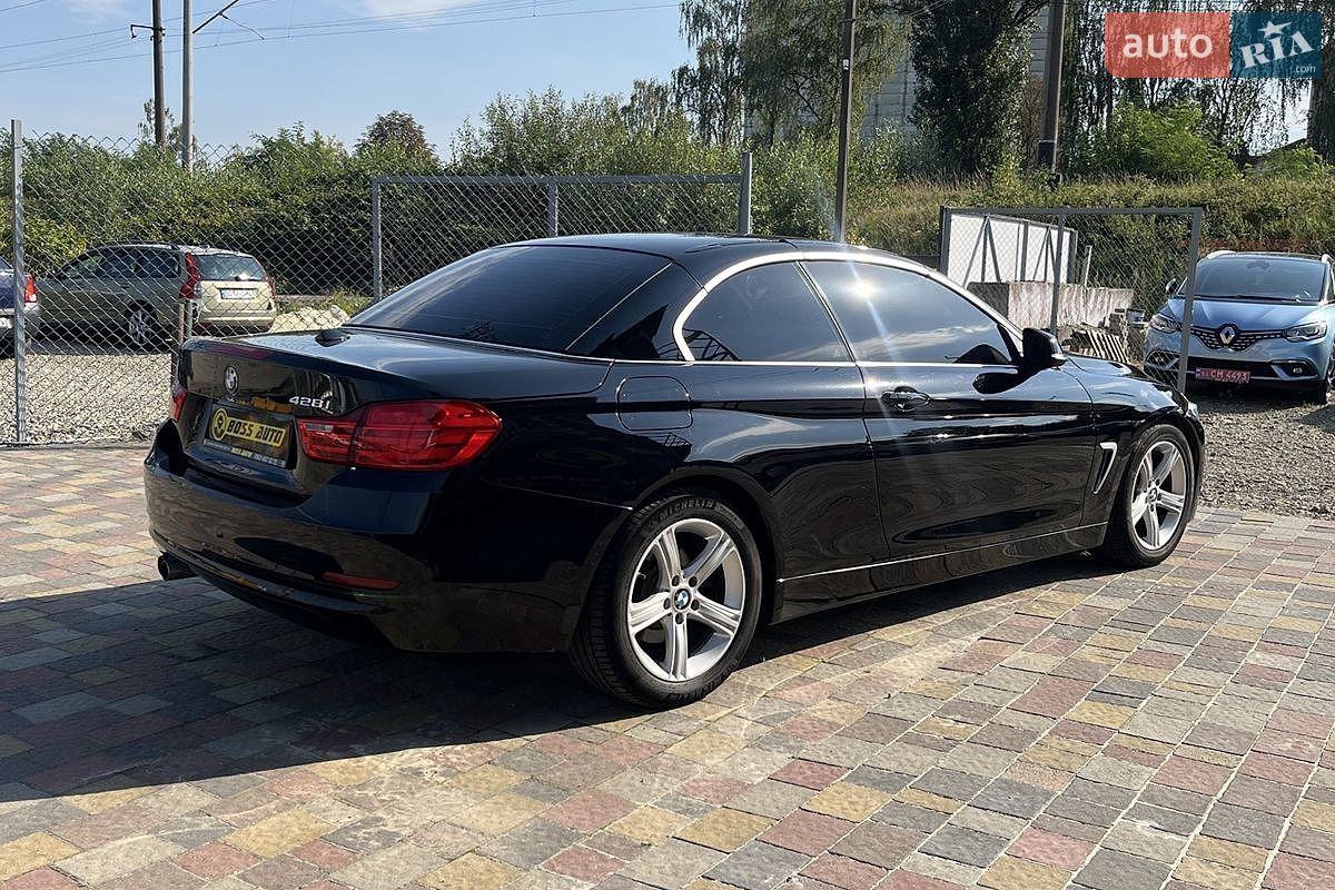 BMW 4 Series 2014 VIN WBA3V5C53FP751593 фото оголошення 8 з 25