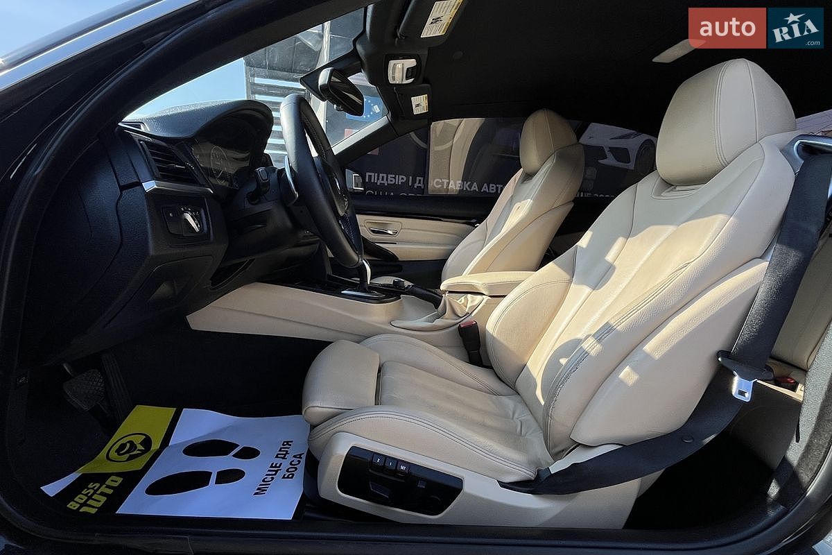 BMW 4 Series 2014 VIN WBA3V5C53FP751593 фото оголошення 12 з 25
