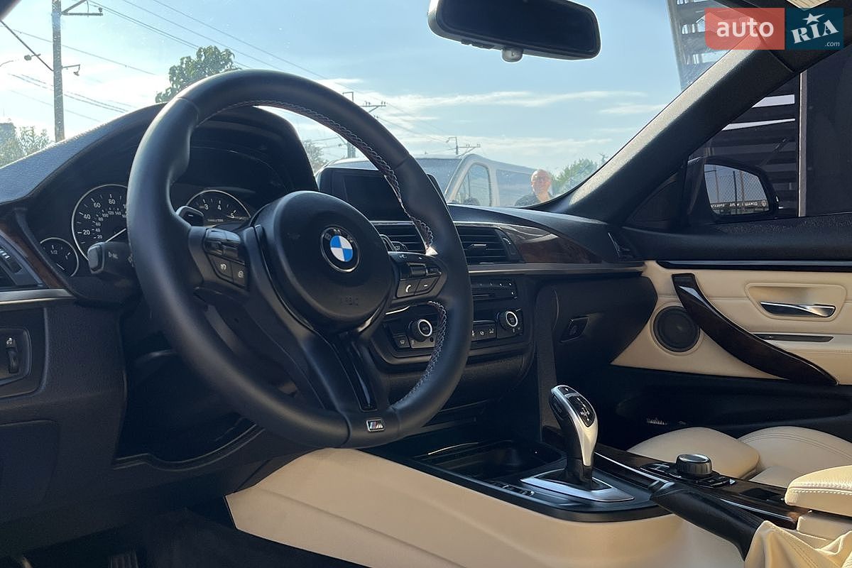 BMW 4 Series 2014 VIN WBA3V5C53FP751593 фото оголошення 13 з 25