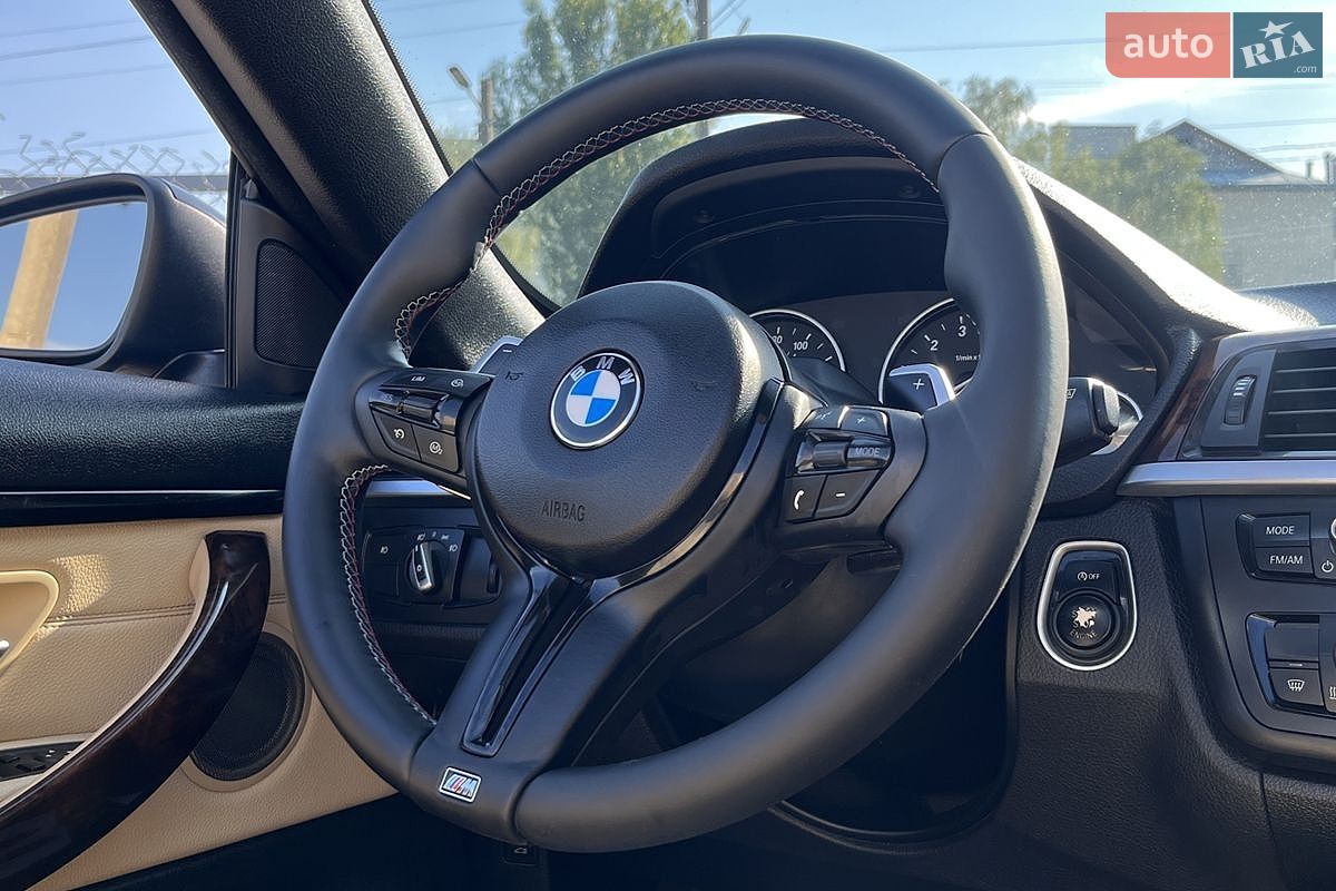 BMW 4 Series 2014 VIN WBA3V5C53FP751593 фото оголошення 15 з 25