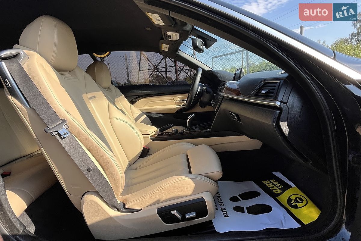 BMW 4 Series 2014 VIN WBA3V5C53FP751593 фото оголошення 24 з 25
