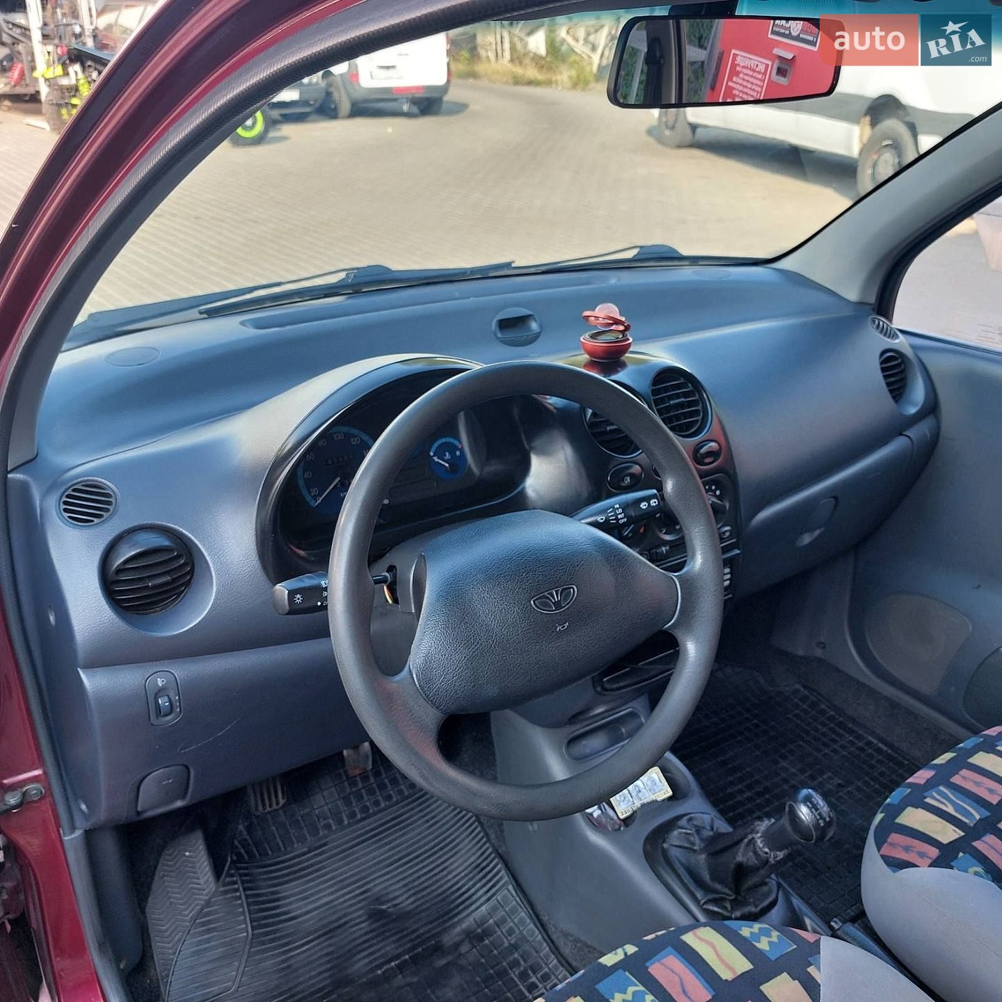 Daewoo Matiz 2007 VIN XWB4B11BD7A014173 фото оголошення 6 з 14