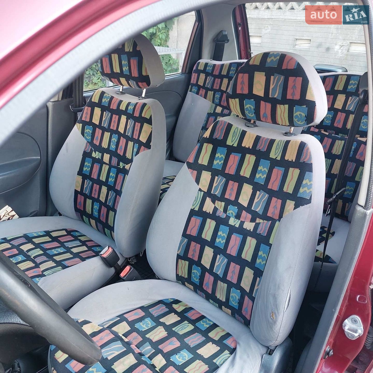 Daewoo Matiz 2007 VIN XWB4B11BD7A014173 фото оголошення 11 з 14