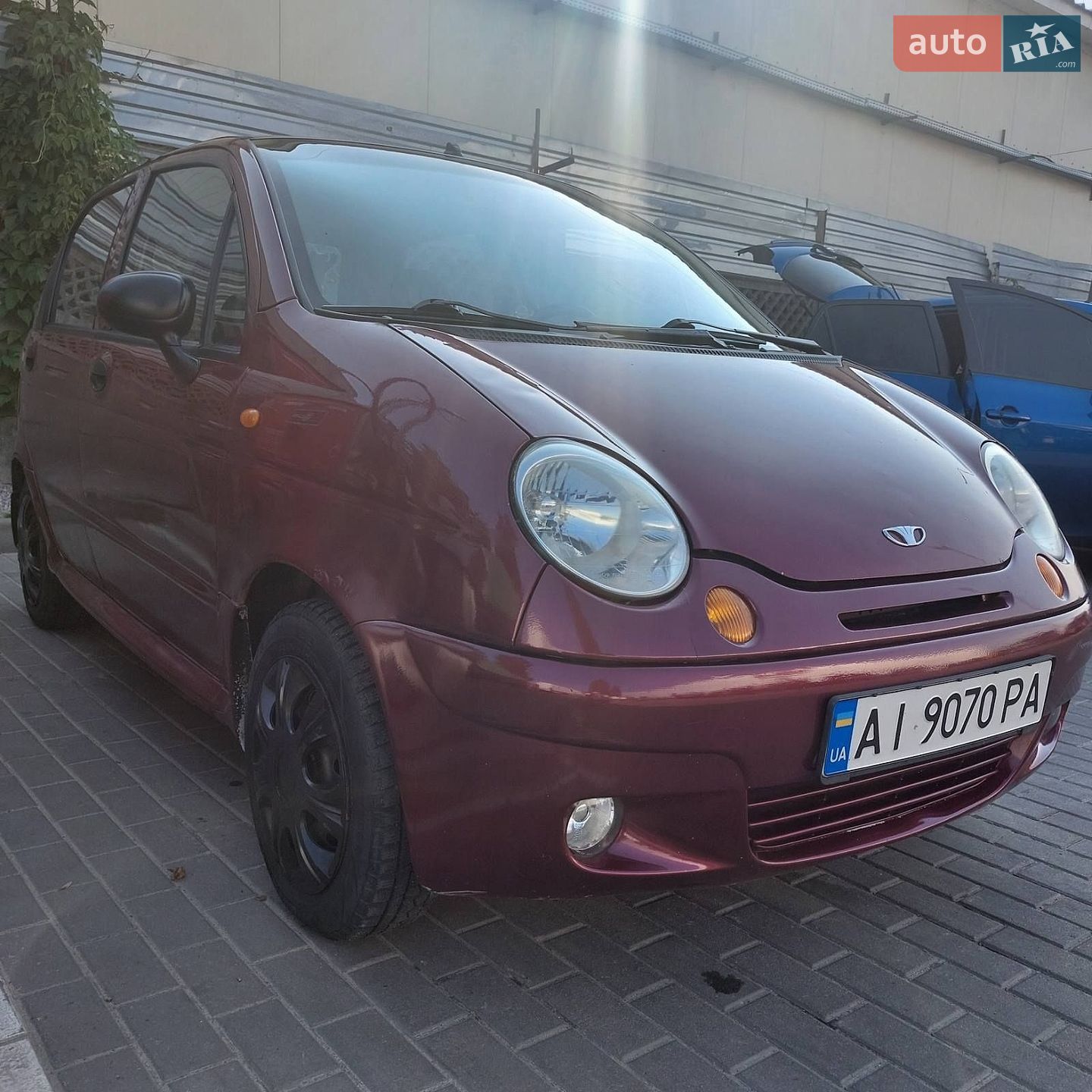 Daewoo Matiz 2007 VIN XWB4B11BD7A014173 фото оголошення 13 з 14