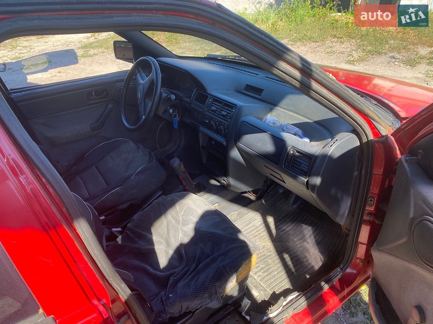 Ford Escort 1994 VIN WF0AXXGCAARG08183 фото оголошення 4 з 7
