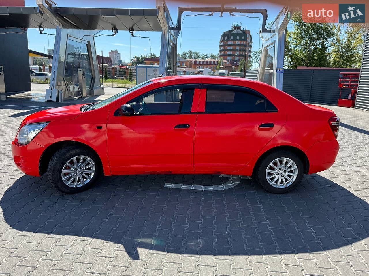 Ravon R4 2017 VIN XWBJF69V9HA017893 фото оголошення 3 з 14