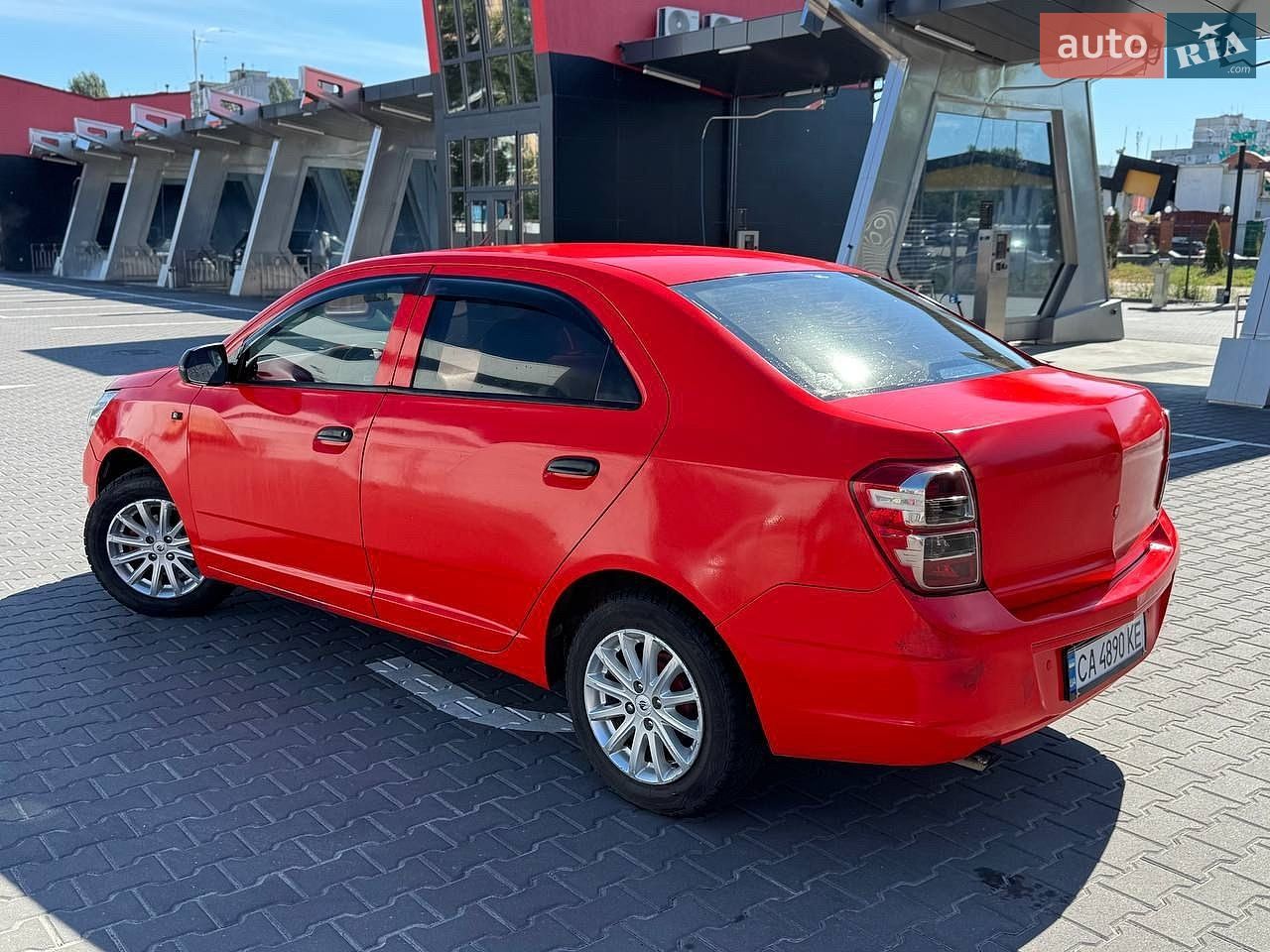 Ravon R4 2017 VIN XWBJF69V9HA017893 фото оголошення 4 з 14