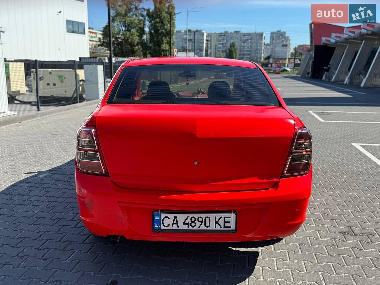 Ravon R4 2017 VIN XWBJF69V9HA017893 фото оголошення 5 з 14