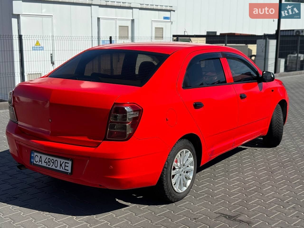 Ravon R4 2017 VIN XWBJF69V9HA017893 фото оголошення 6 з 14