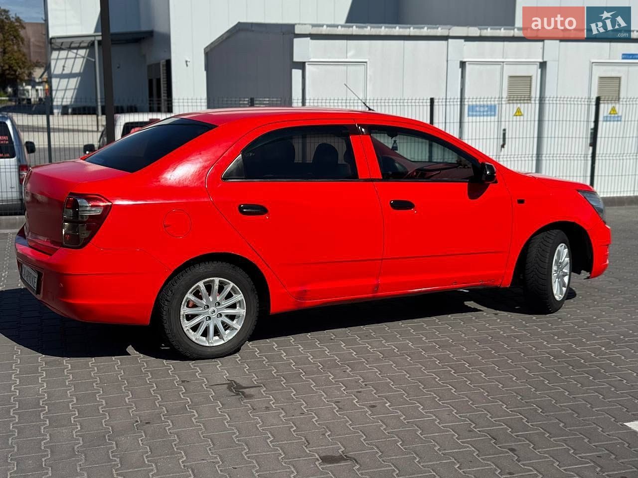 Ravon R4 2017 VIN XWBJF69V9HA017893 фото оголошення 7 з 14