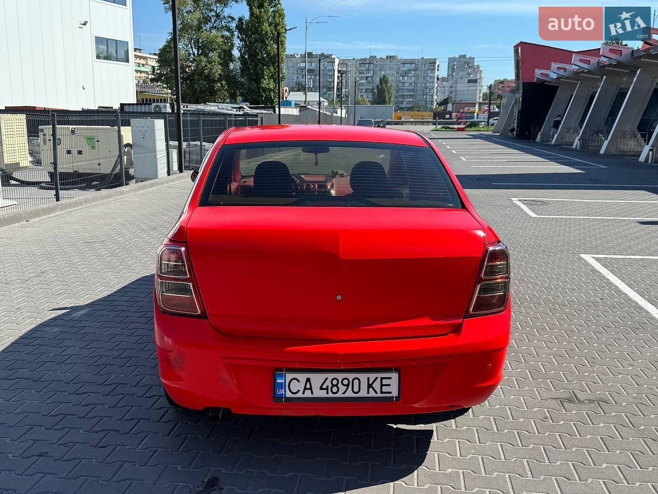 Ravon R4 2017 VIN XWBJF69V9HA017893 фото оголошення 8 з 14