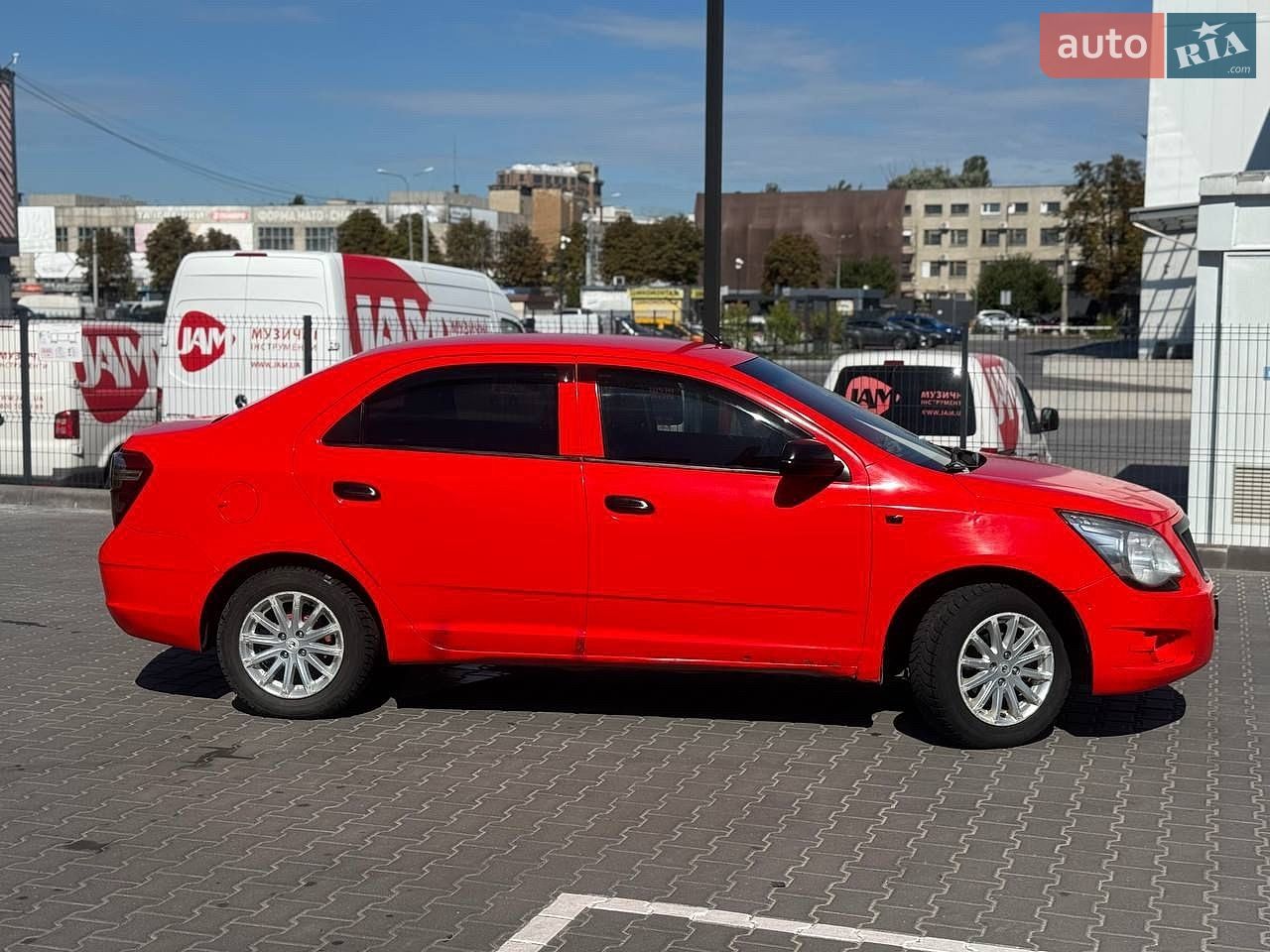 Ravon R4 2017 VIN XWBJF69V9HA017893 фото оголошення 9 з 14