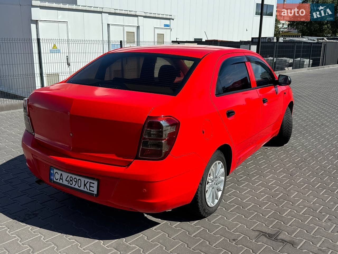Ravon R4 2017 VIN XWBJF69V9HA017893 фото оголошення 10 з 14