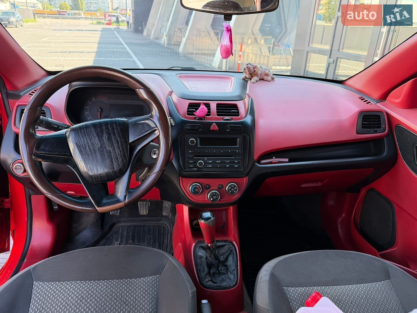 Ravon R4 2017 VIN XWBJF69V9HA017893 фото оголошення 11 з 14